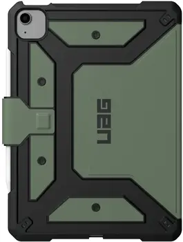 Чехол URBAN ARMOR GEAR iPad Air 10.9 5th gen 2022 Metropolis SE Olive (12329X117272) (UA)