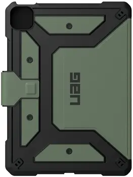 Чехол URBAN ARMOR GEAR iPad Air 10.9 5th gen 2022 Metropolis SE Olive (12329X117272) (UA)