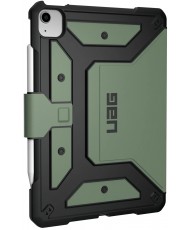 Чохол URBAN ARMOR GEAR iPad Air 10.9 5th gen 2022 Metropolis SE Olive (12329X117272) (UA)