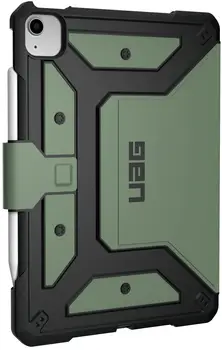 Чехол URBAN ARMOR GEAR iPad Air 10.9 5th gen 2022 Metropolis SE Olive (12329X117272) (UA)