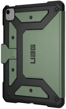 Чехол URBAN ARMOR GEAR iPad Air 10.9 5th gen 2022 Metropolis SE Olive (12329X117272) (UA)