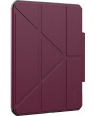 Чехол URBAN ARMOR GEAR iPad Air 11 (Gen 6, 2024) Essential Armor Bordeaux (124474119049) (UA)