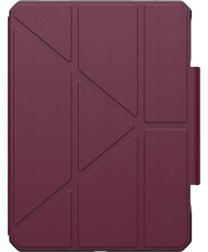 Чехол URBAN ARMOR GEAR iPad Air 11 (Gen 6, 2024) Essential Armor Bordeaux (124474119049) (UA)