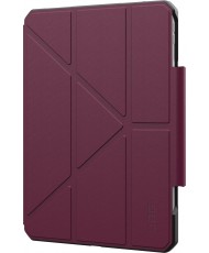 Чехол URBAN ARMOR GEAR iPad Air 11 (Gen 6, 2024) Essential Armor Bordeaux (124474119049) (UA)