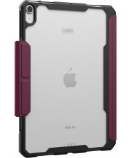 Чехол URBAN ARMOR GEAR iPad Air 11 (Gen 6, 2024) Essential Armor Bordeaux (124474119049) (UA)