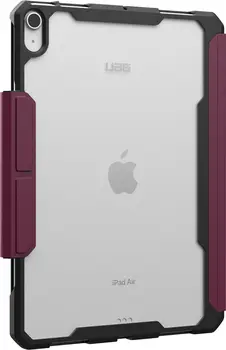 Чехол URBAN ARMOR GEAR iPad Air 11 (Gen 6, 2024) Essential Armor Bordeaux (124474119049) (UA)