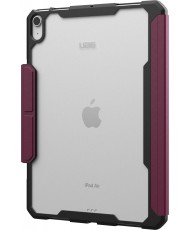 Чехол URBAN ARMOR GEAR iPad Air 11 (Gen 6, 2024) Essential Armor Bordeaux (124474119049) (UA)