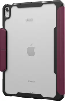 Чехол URBAN ARMOR GEAR iPad Air 11 (Gen 6, 2024) Essential Armor Bordeaux (124474119049) (UA)