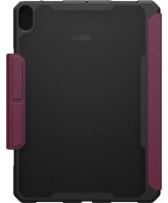 Чехол URBAN ARMOR GEAR iPad Air 11 (Gen 6, 2024) Essential Armor Bordeaux (124474119049) (UA)