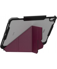 Чехол URBAN ARMOR GEAR iPad Air 11 (Gen 6, 2024) Essential Armor Bordeaux (124474119049) (UA)