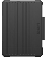 Чехол URBAN ARMOR GEAR iPad Air 11 (Gen 6, 2024) Metropolis SE Black (124473114040) (UA)