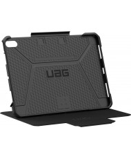 Чехол URBAN ARMOR GEAR iPad Air 11 (Gen 6, 2024) Metropolis SE Black (124473114040) (UA)