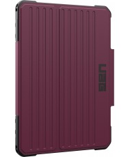 Чехол URBAN ARMOR GEAR iPad Air 11 (Gen 6, 2024) Metropolis SE Bordeaux (124473119049) (UA)