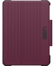 Чехол URBAN ARMOR GEAR iPad Air 11 (Gen 6, 2024) Metropolis SE Bordeaux (124473119049) (UA)