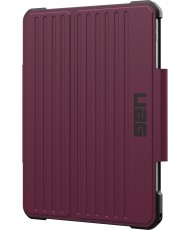 Чехол URBAN ARMOR GEAR iPad Air 11 (Gen 6, 2024) Metropolis SE Bordeaux (124473119049) (UA)