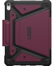 Чехол URBAN ARMOR GEAR iPad Air 11 (Gen 6, 2024) Metropolis SE Bordeaux (124473119049) (UA)