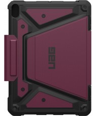 Чехол URBAN ARMOR GEAR iPad Air 11 (Gen 6, 2024) Metropolis SE Bordeaux (124473119049) (UA)