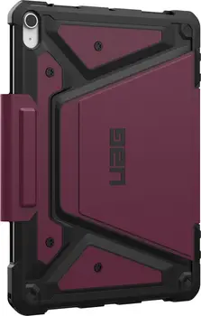Чехол URBAN ARMOR GEAR iPad Air 11 (Gen 6, 2024) Metropolis SE Bordeaux (124473119049) (UA)