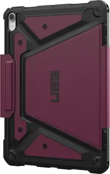 Чехол URBAN ARMOR GEAR iPad Air 11 (Gen 6, 2024) Metropolis SE Bordeaux (124473119049) (UA)