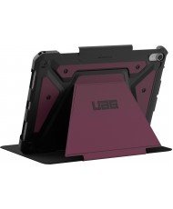 Чехол URBAN ARMOR GEAR iPad Air 11 (Gen 6, 2024) Metropolis SE Bordeaux (124473119049) (UA)