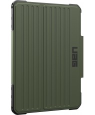 Чехол URBAN ARMOR GEAR iPad Air 11 (Gen 6, 2024) Metropolis SE Olive (124473117272) (UA)