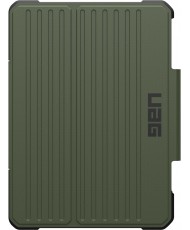 Чехол URBAN ARMOR GEAR iPad Air 11 (Gen 6, 2024) Metropolis SE Olive (124473117272) (UA)