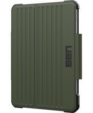 Чехол URBAN ARMOR GEAR iPad Air 11 (Gen 6, 2024) Metropolis SE Olive (124473117272) (UA)