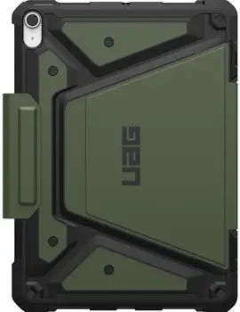 Чехол URBAN ARMOR GEAR iPad Air 11 (Gen 6, 2024) Metropolis SE Olive (124473117272) (UA)