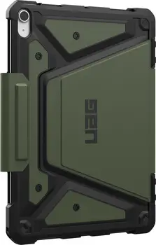 Чехол URBAN ARMOR GEAR iPad Air 11 (Gen 6, 2024) Metropolis SE Olive (124473117272) (UA)