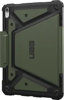 Чехол URBAN ARMOR GEAR iPad Air 11 (Gen 6, 2024) Metropolis SE Olive (124473117272) (UA)