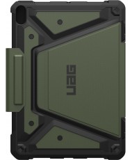 Чехол URBAN ARMOR GEAR iPad Air 11 (Gen 6, 2024) Metropolis SE Olive (124473117272) (UA)