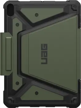 Чехол URBAN ARMOR GEAR iPad Air 11 (Gen 6, 2024) Metropolis SE Olive (124473117272) (UA)