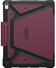 Чехол URBAN ARMOR GEAR iPad Air 13 (Gen 1, 2024) Metropolis SE Bordeaux (124472119049) (UA)