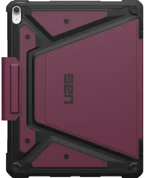 Чехол URBAN ARMOR GEAR iPad Air 13 (Gen 1, 2024) Metropolis SE Bordeaux (124472119049) (UA)
