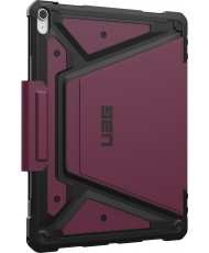 Чехол URBAN ARMOR GEAR iPad Air 13 (Gen 1, 2024) Metropolis SE Bordeaux (124472119049) (UA)