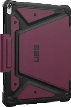 Чехол URBAN ARMOR GEAR iPad Air 13 (Gen 1, 2024) Metropolis SE Bordeaux (124472119049) (UA)