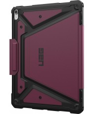 Чехол URBAN ARMOR GEAR iPad Air 13 (Gen 1, 2024) Metropolis SE Bordeaux (124472119049) (UA)