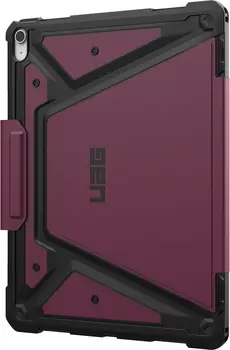 Чехол URBAN ARMOR GEAR iPad Air 13 (Gen 1, 2024) Metropolis SE Bordeaux (124472119049) (UA)