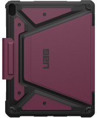 Чехол URBAN ARMOR GEAR iPad Air 13 (Gen 1, 2024) Metropolis SE Bordeaux (124472119049) (UA)