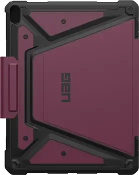 Чехол URBAN ARMOR GEAR iPad Air 13 (Gen 1, 2024) Metropolis SE Bordeaux (124472119049) (UA)