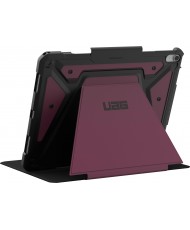 Чехол URBAN ARMOR GEAR iPad Air 13 (Gen 1, 2024) Metropolis SE Bordeaux (124472119049) (UA)