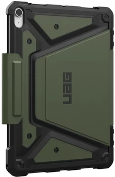 Чохол URBAN ARMOR GEAR iPad Air 13 (Gen 1, 2024) Metropolis SE Olive (124472117272)