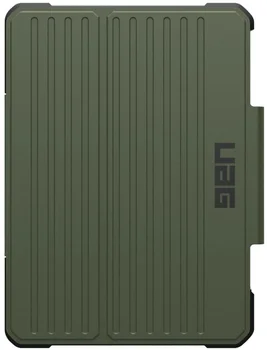 Чохол URBAN ARMOR GEAR iPad Air 13 (Gen 1, 2024) Metropolis SE Olive (124472117272)