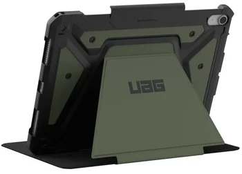 Чохол URBAN ARMOR GEAR iPad Air 13 (Gen 1, 2024) Metropolis SE Olive (124472117272)