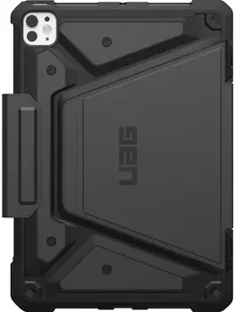 Чехол URBAN ARMOR GEAR iPad Pro 11 (Gen 5 2024) Metropolis SE Black (124475114040) (UA)