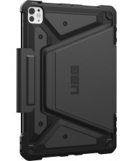 Чехол URBAN ARMOR GEAR iPad Pro 11 (Gen 5 2024) Metropolis SE Black (124475114040) (UA)