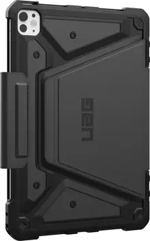 Чехол URBAN ARMOR GEAR iPad Pro 11 (Gen 5 2024) Metropolis SE Black (124475114040) (UA)