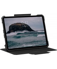 Чохол URBAN ARMOR GEAR iPad Pro 11 (Gen 5 2024) Metropolis SE Black (124475114040) (UA)