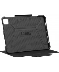 Чехол URBAN ARMOR GEAR iPad Pro 11 (Gen 5 2024) Metropolis SE Black (124475114040) (UA)