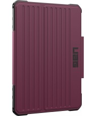 Чохол URBAN ARMOR GEAR iPad Pro 11 (Gen 5 2024) Metropolis SE Bordeaux (124475119049) (UA)